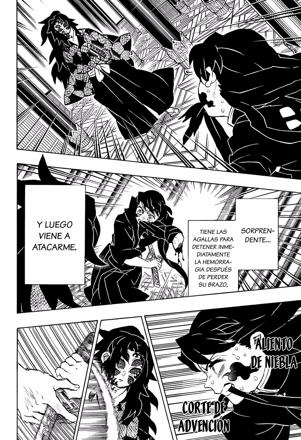 Read Demon Slayer ES Manga Online