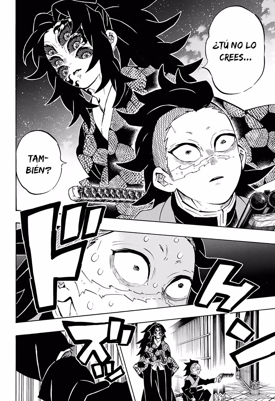 Read Demon Slayer ES Manga Online