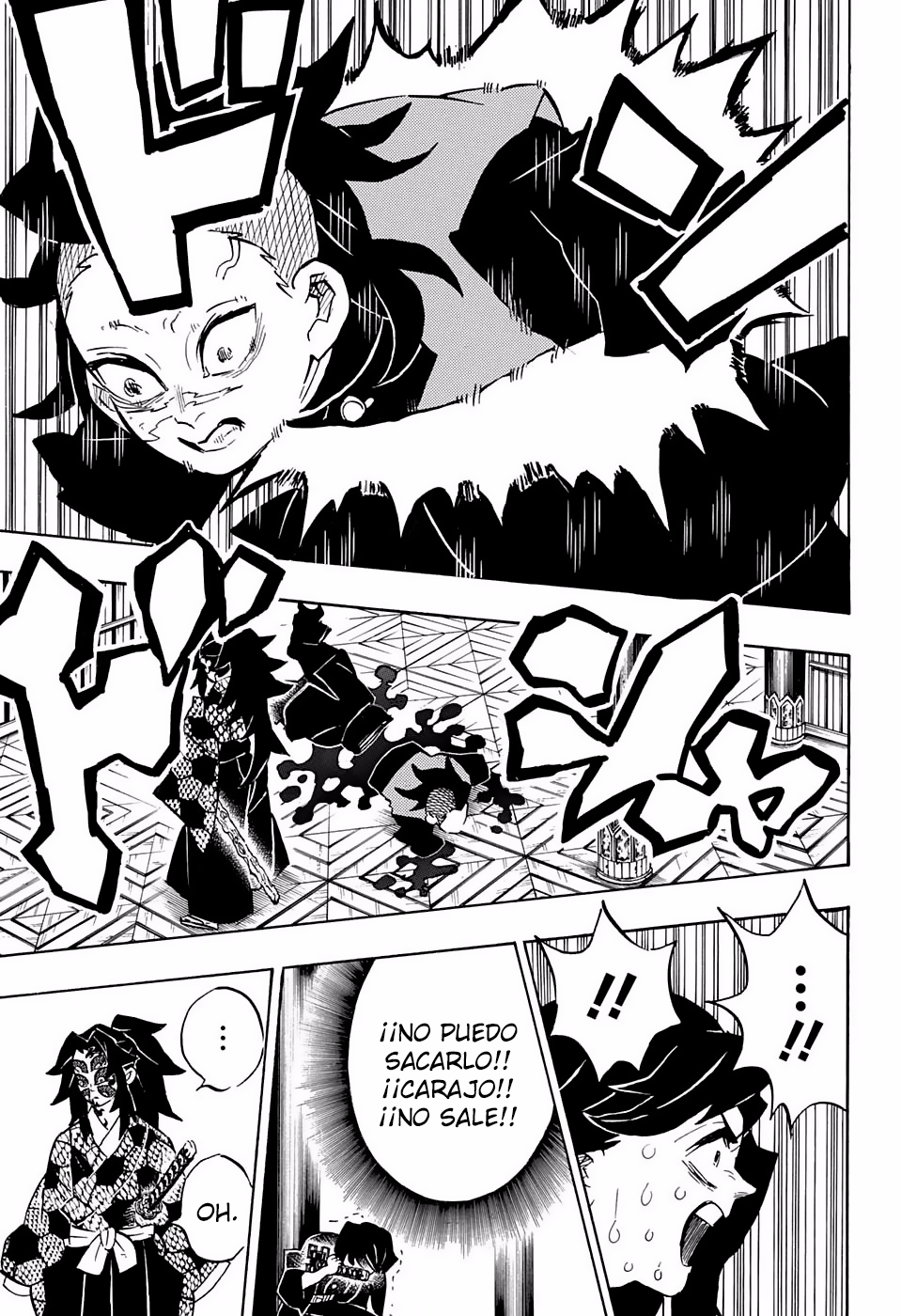 Read Demon Slayer ES Manga Online