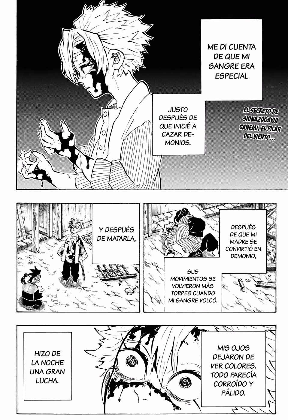 Read Demon Slayer ES Manga Online