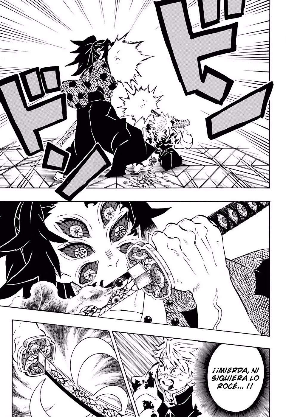 Read Demon Slayer ES Manga Online