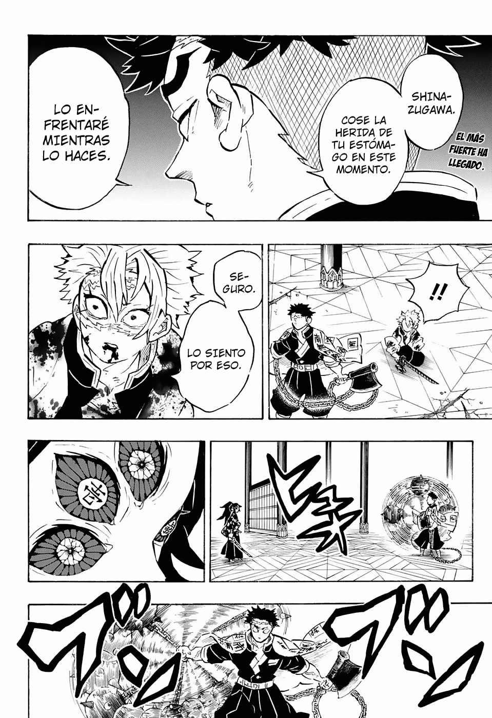 Read Demon Slayer ES Manga Online