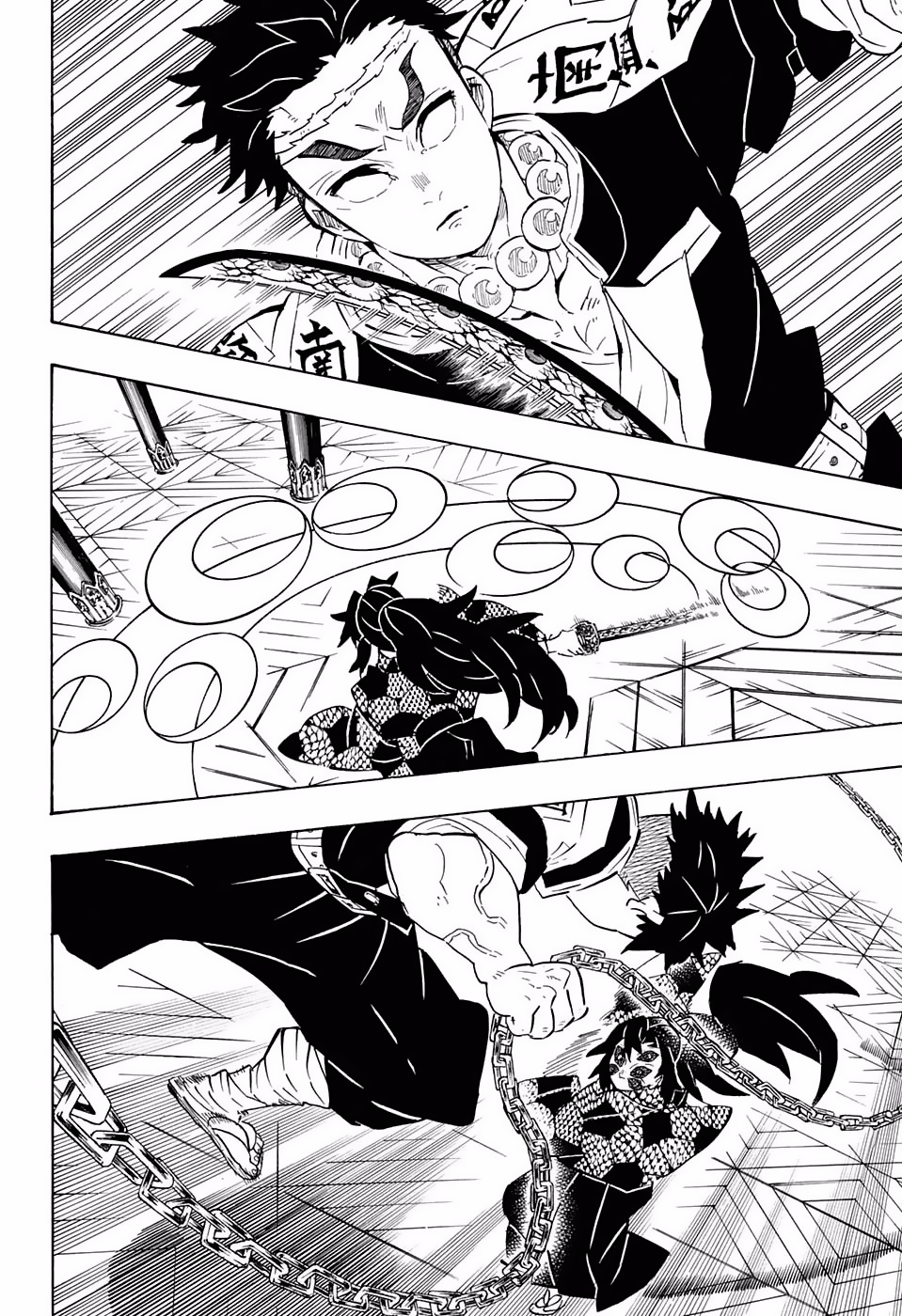 Read Demon Slayer ES Manga Online