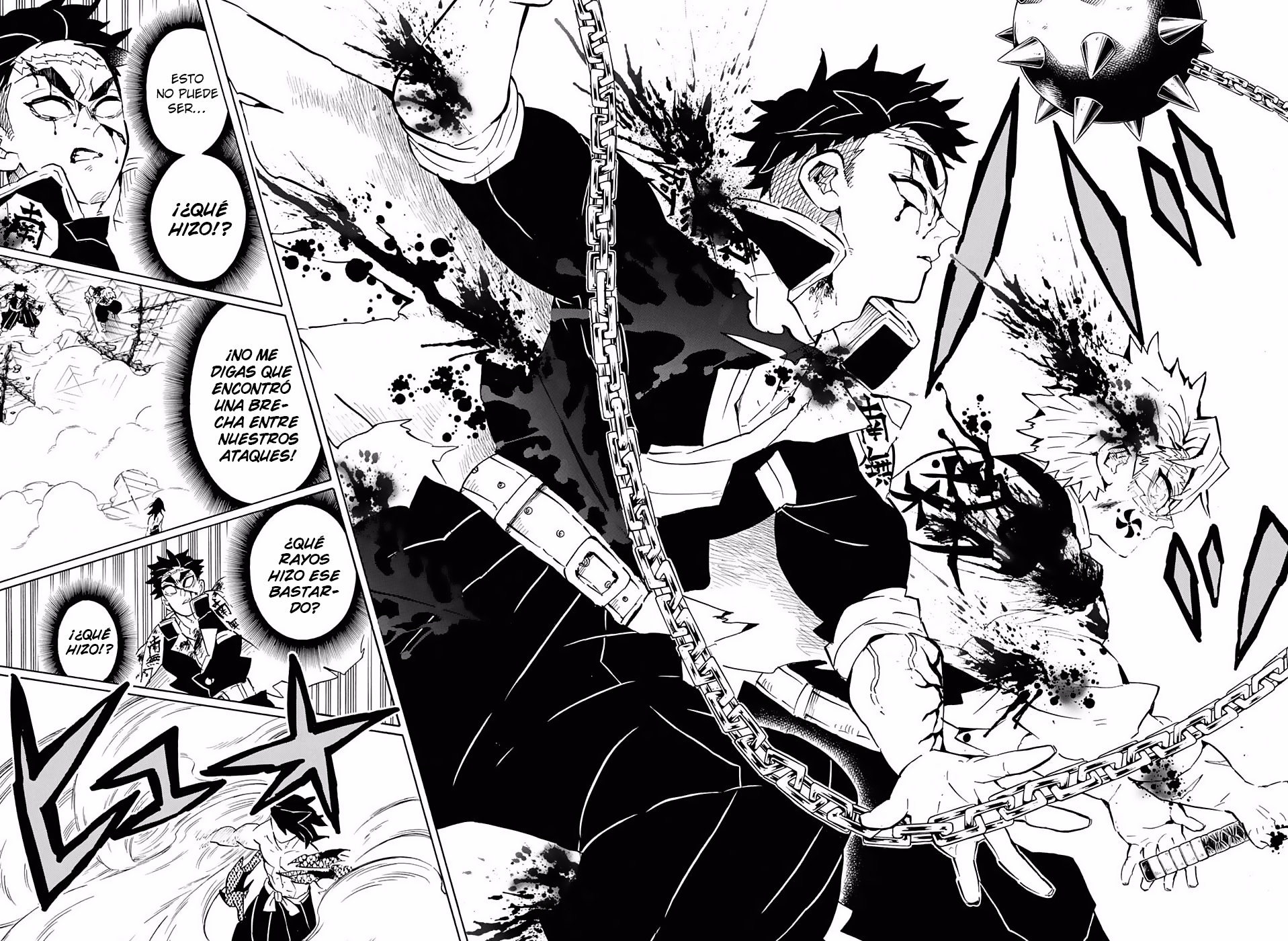Read Demon Slayer ES Manga Online