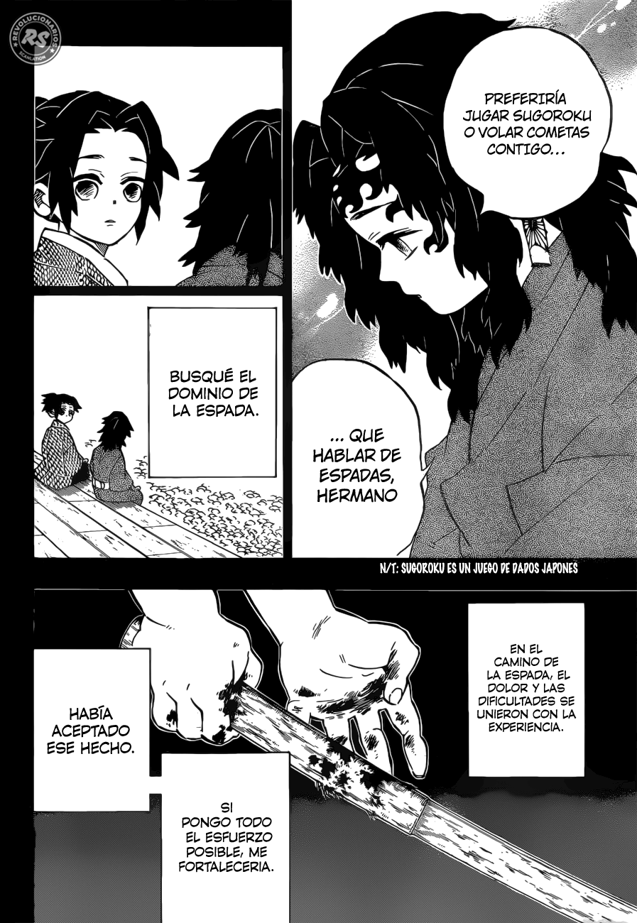 Read Demon Slayer ES Manga Online