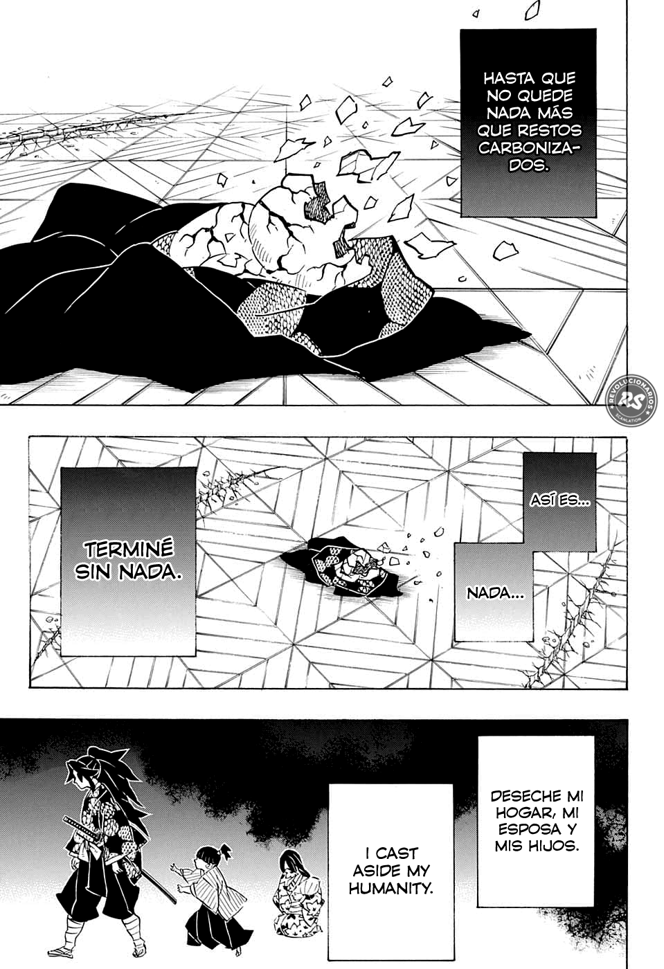 Read Demon Slayer ES Manga Online