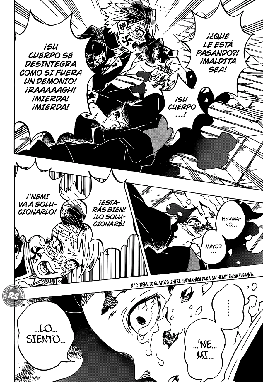 Read Demon Slayer ES Manga Online