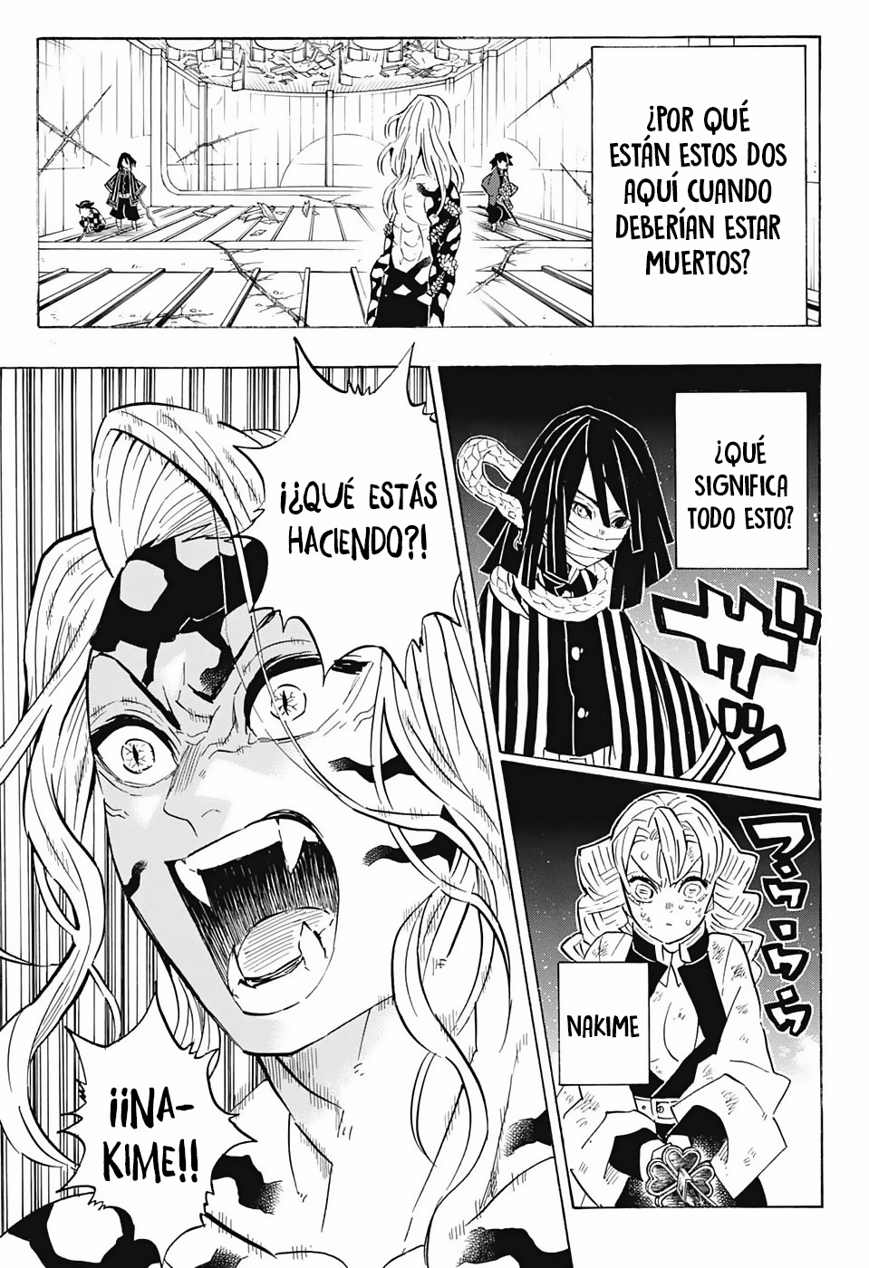 Read Demon Slayer ES Manga Online