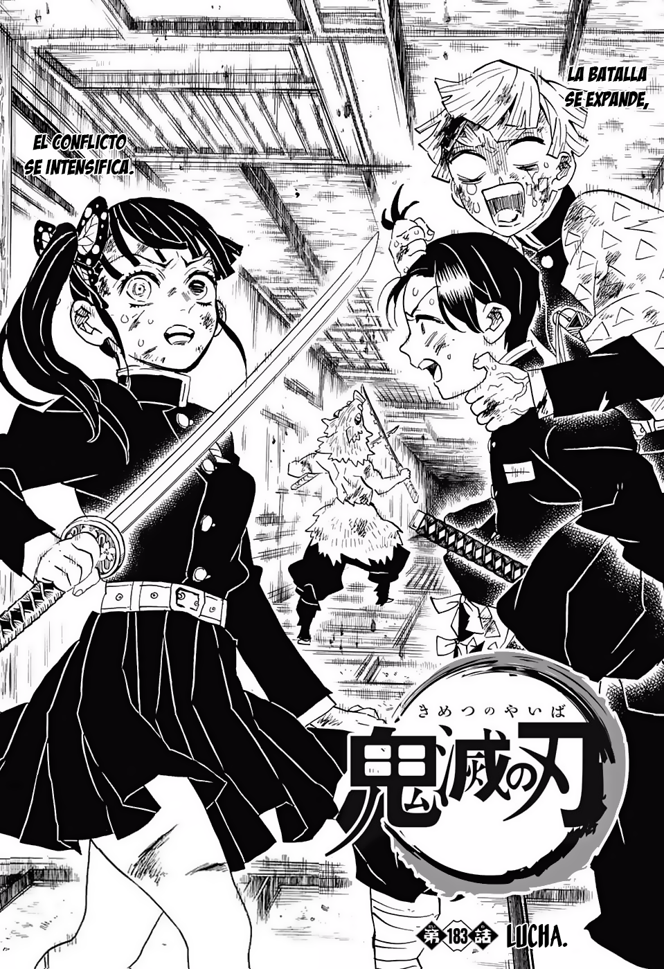 Read Demon Slayer ES Manga Online