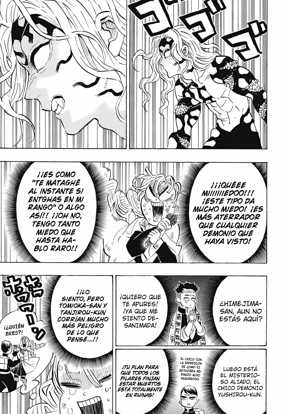 Read Demon Slayer ES Manga Online