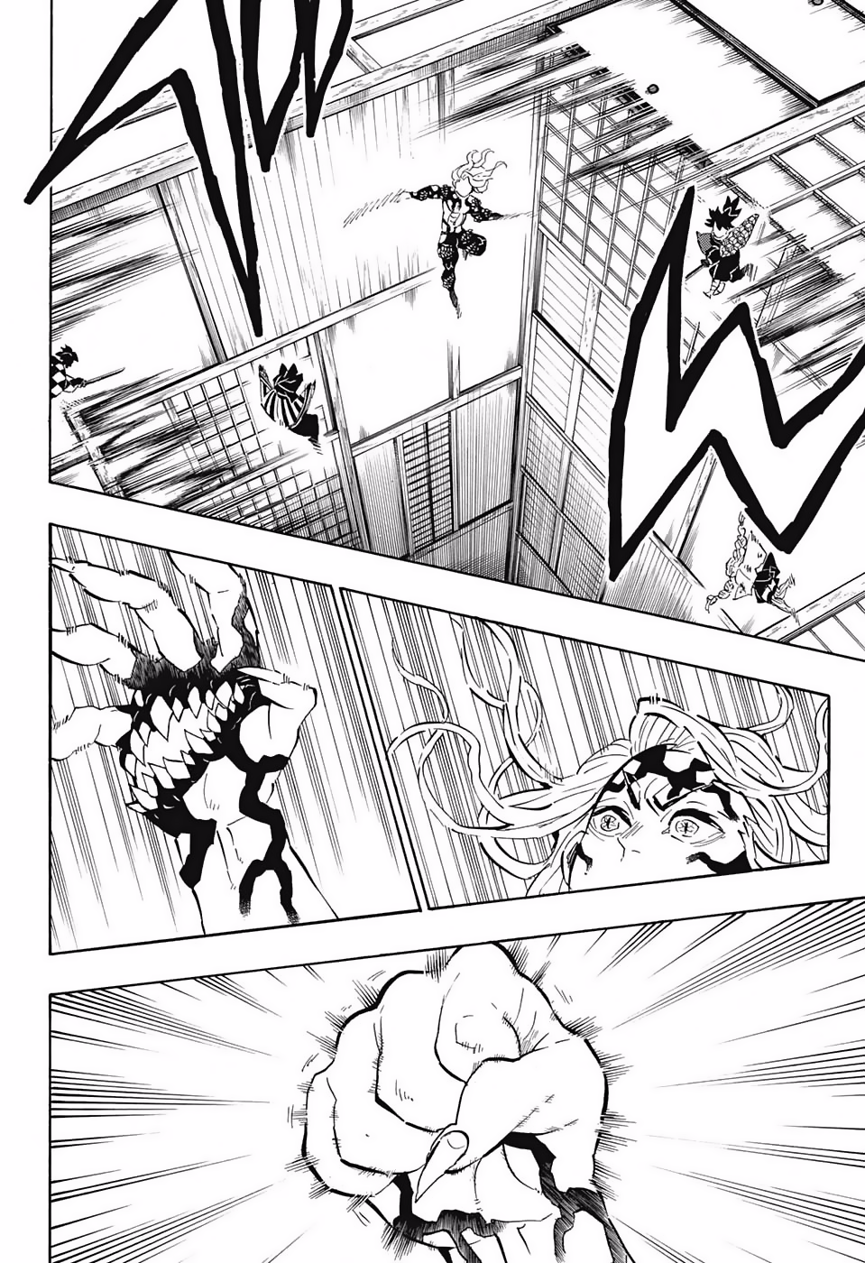 Read Demon Slayer ES Manga Online
