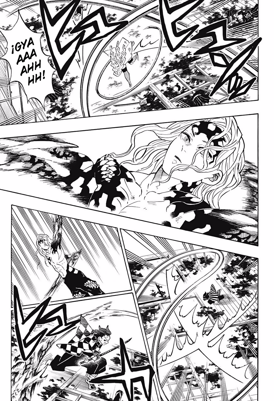 Read Demon Slayer ES Manga Online
