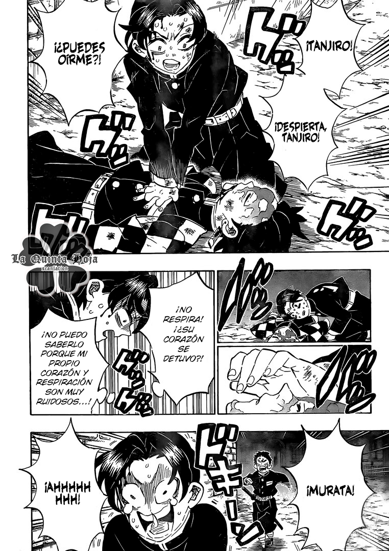Read Demon Slayer ES Manga Online