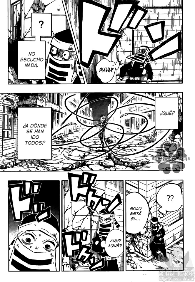 Read Demon Slayer ES Manga Online
