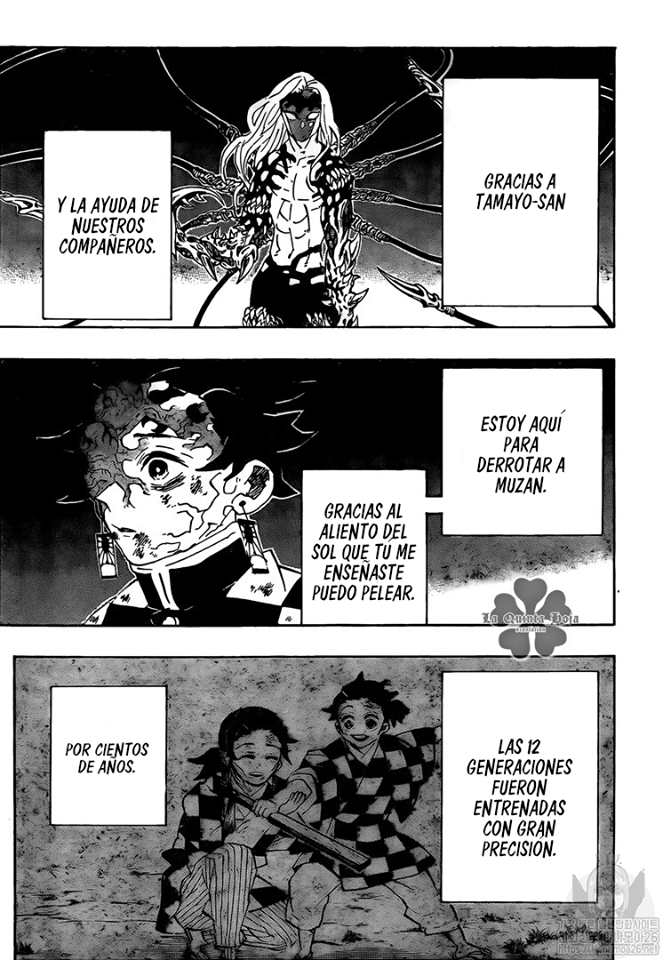 Read Demon Slayer ES Manga Online