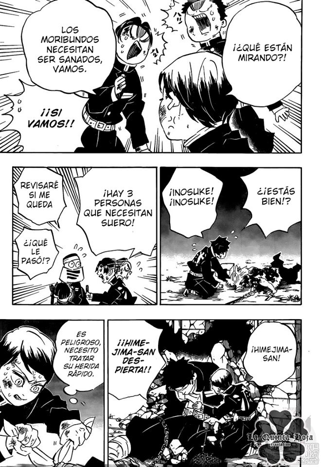 Read Demon Slayer ES Manga Online