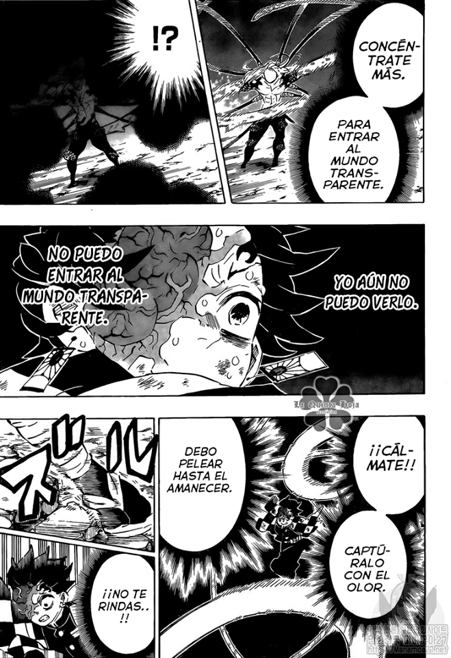 Read Demon Slayer ES Manga Online