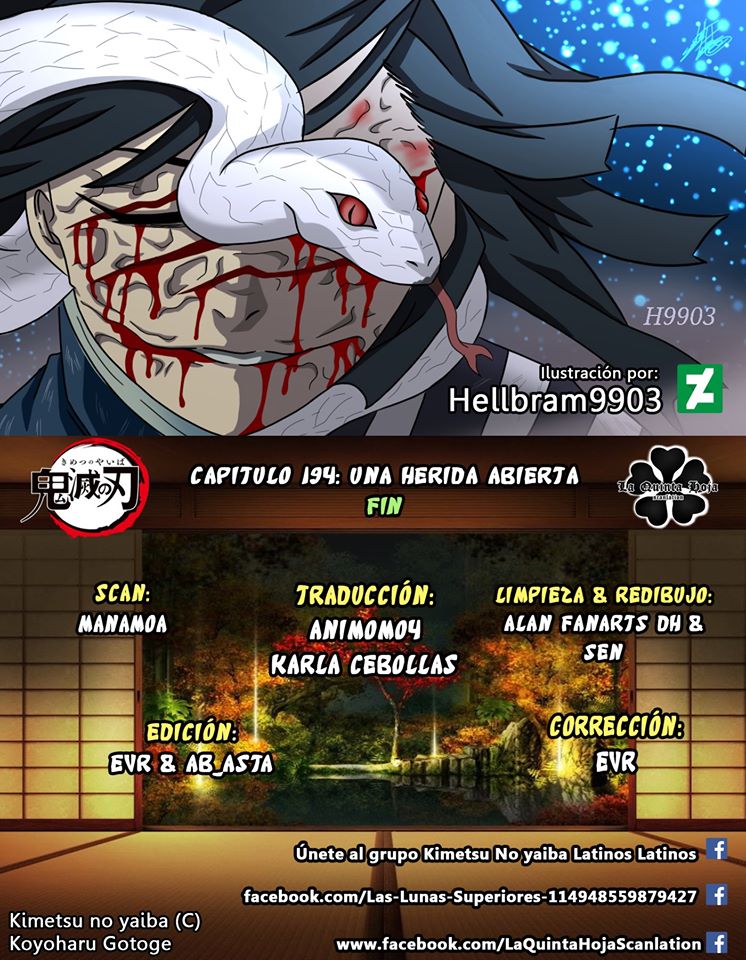 Read Demon Slayer ES Manga Online