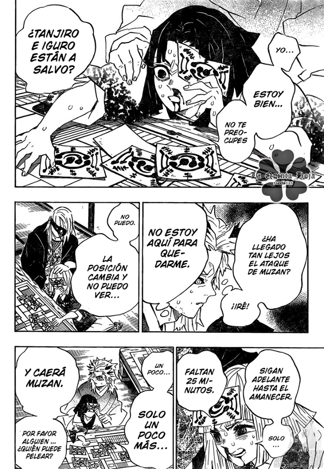 Read Demon Slayer ES Manga Online
