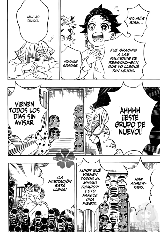 Read Demon Slayer ES Manga Online