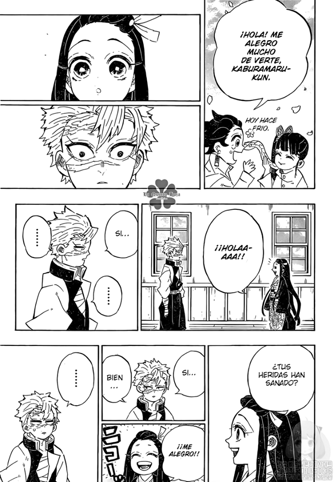 Read Demon Slayer ES Manga Online