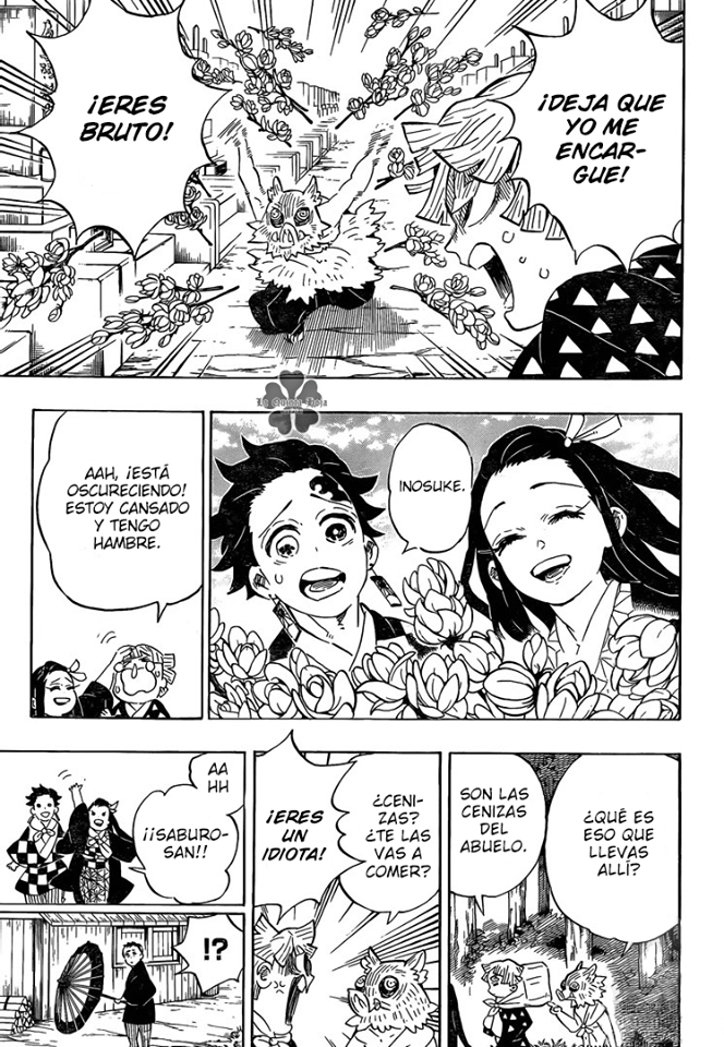 Read Demon Slayer ES Manga Online