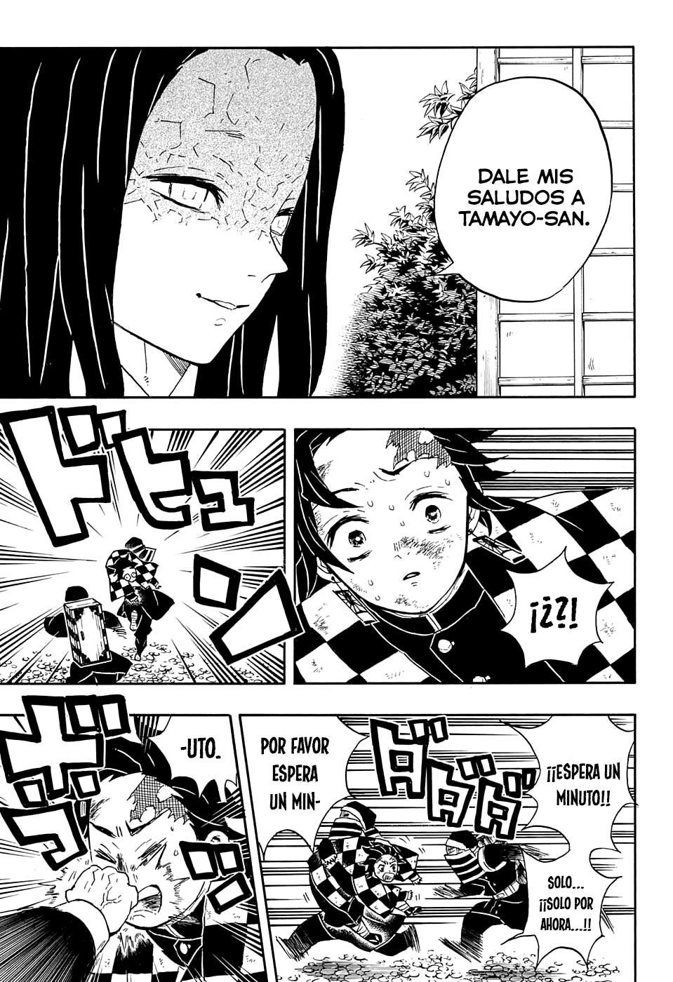 Read Demon Slayer ES Manga Online
