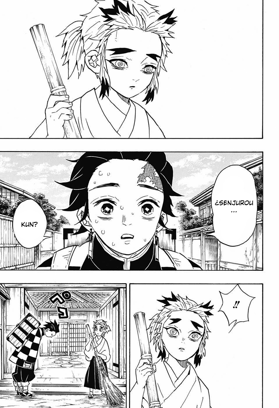 Read Demon Slayer ES Manga Online