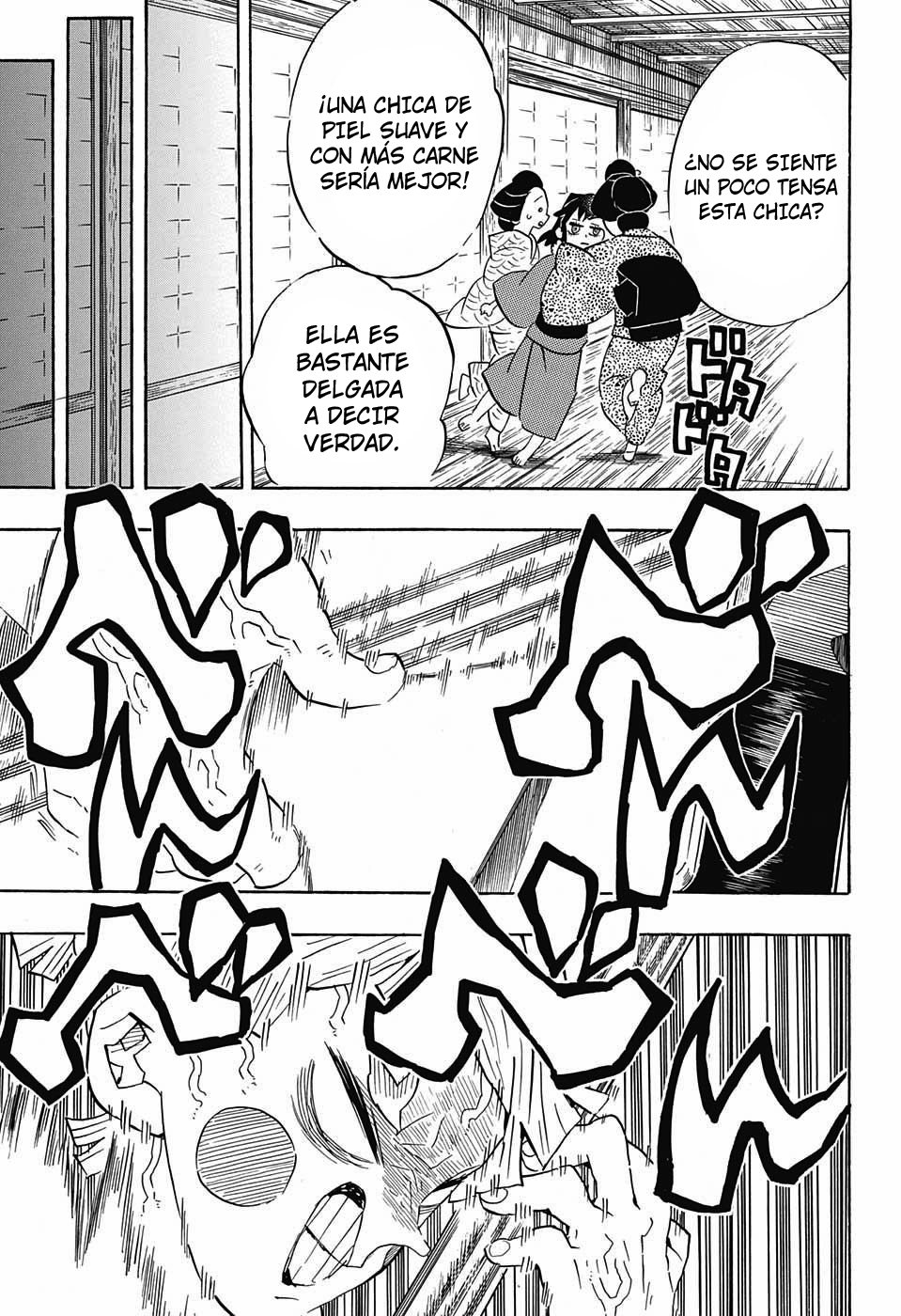 Read Demon Slayer ES Manga Online