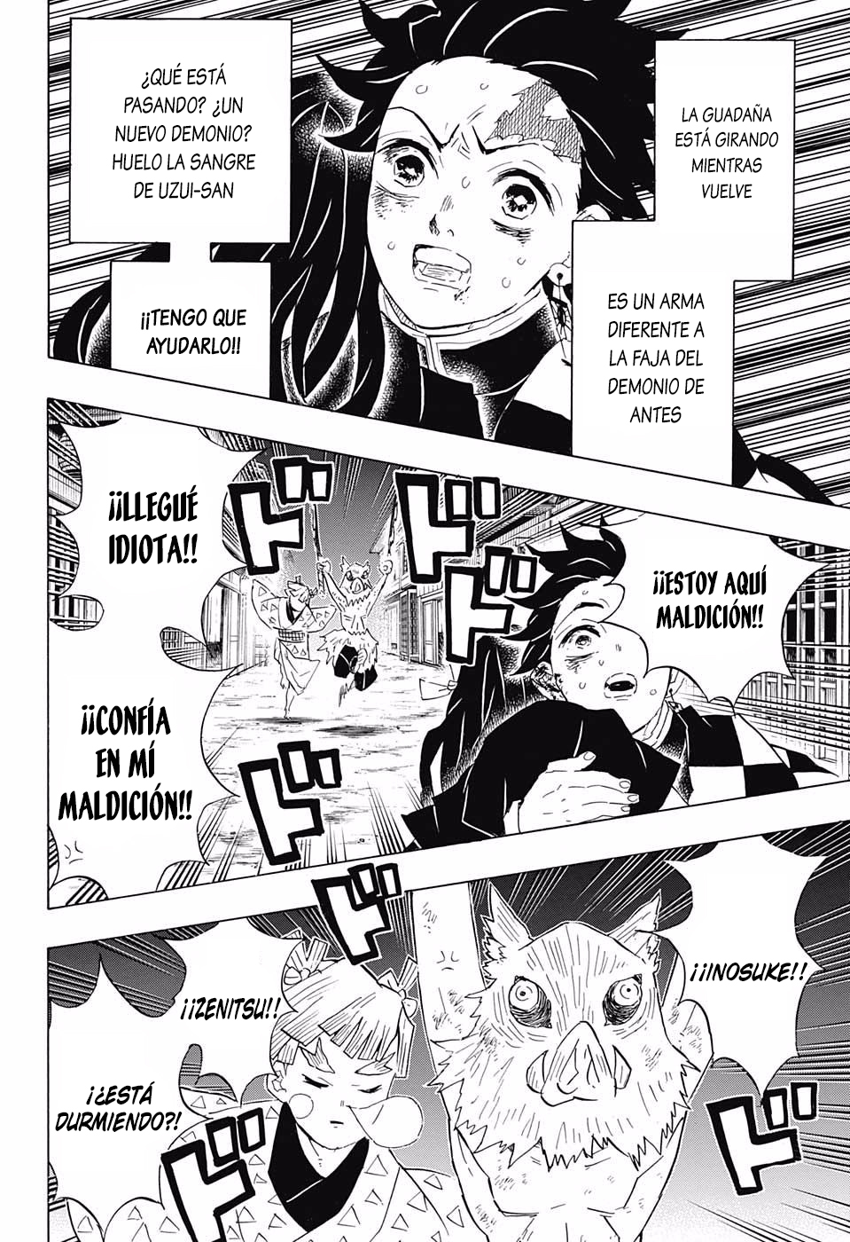 Read Demon Slayer ES Manga Online