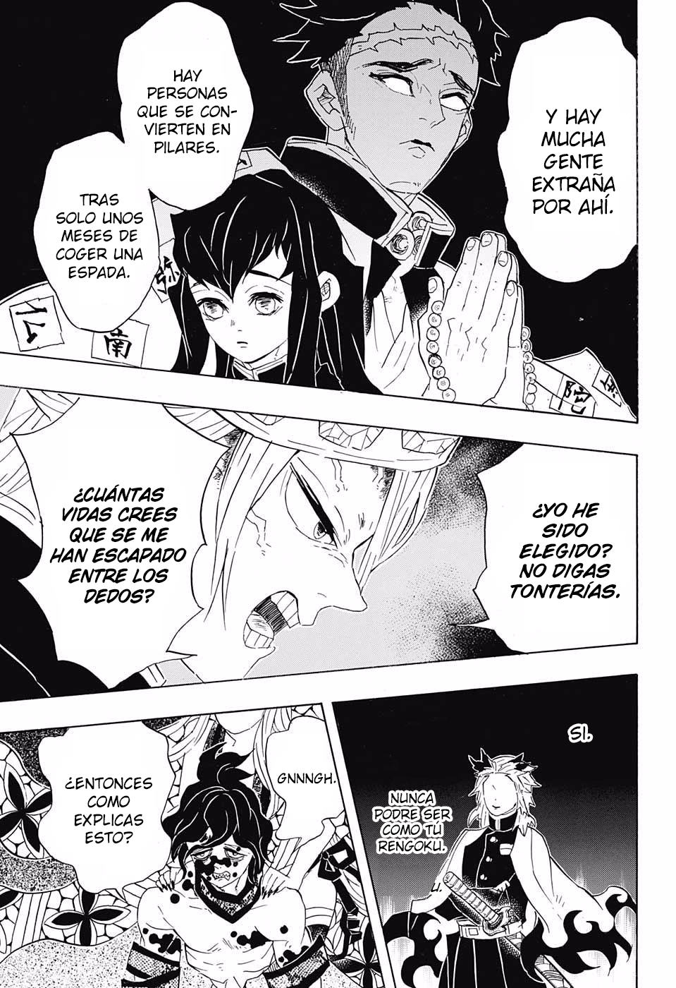 Read Demon Slayer ES Manga Online