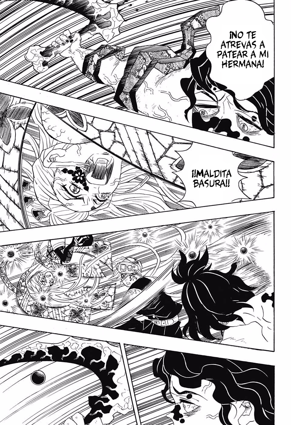 Read Demon Slayer ES Manga Online