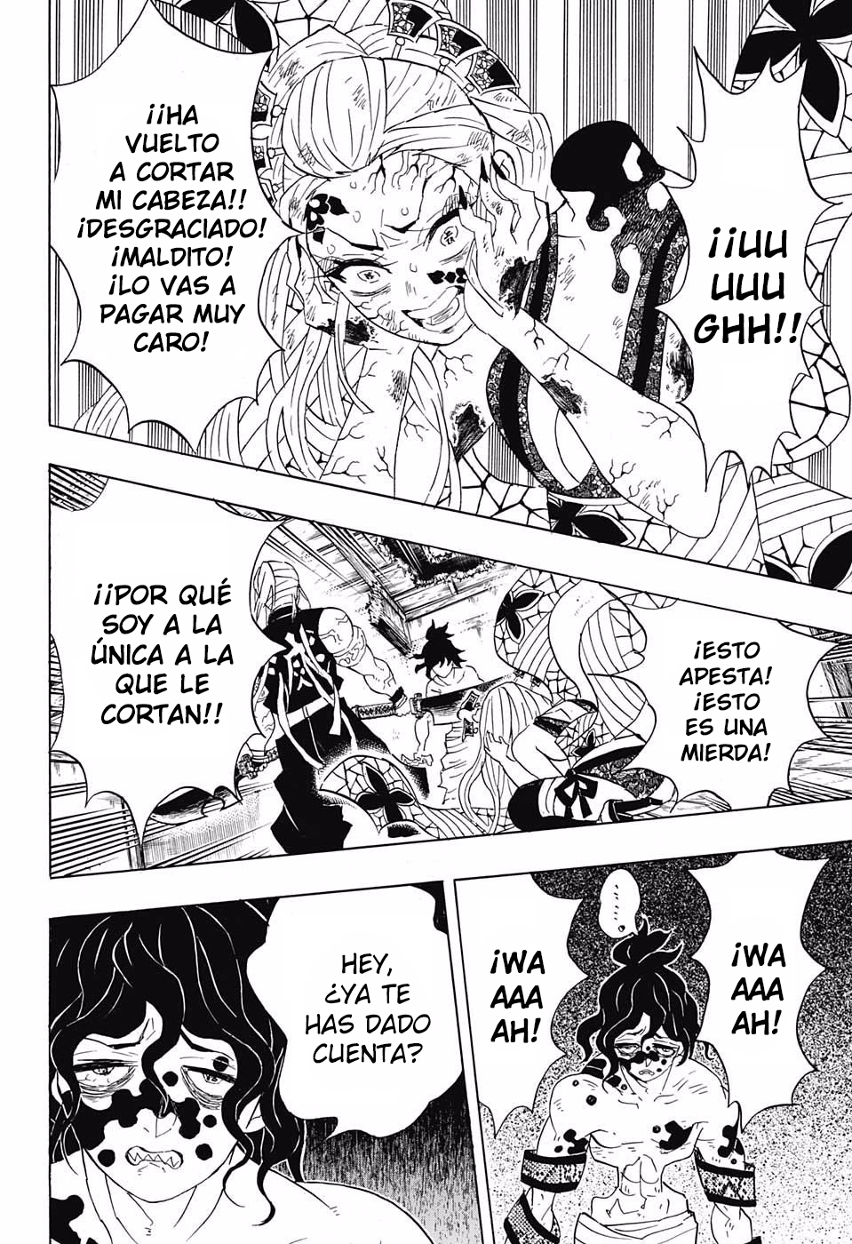 Read Demon Slayer ES Manga Online
