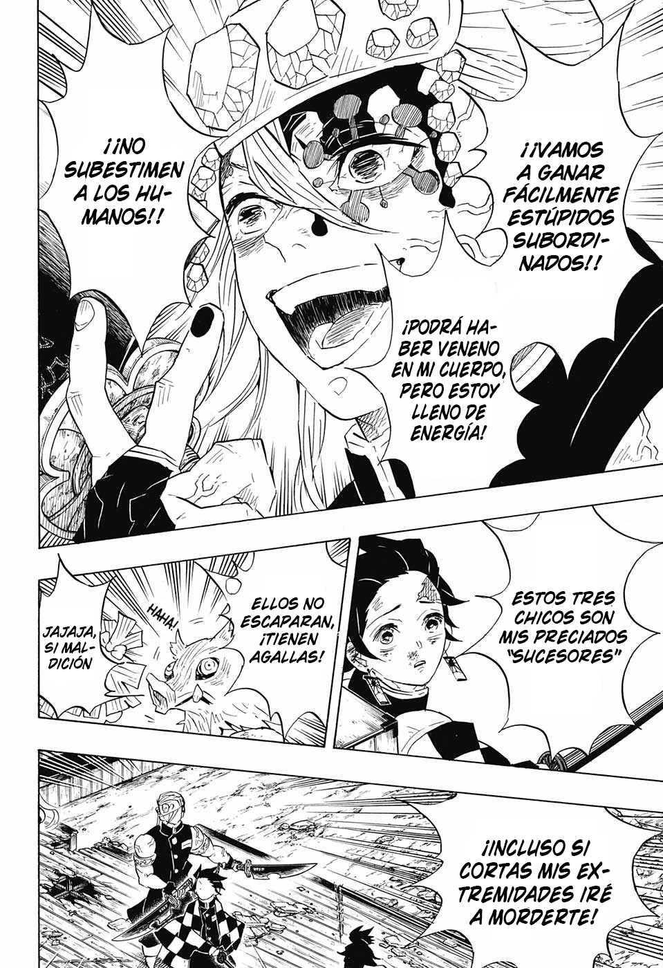 Read Demon Slayer ES Manga Online