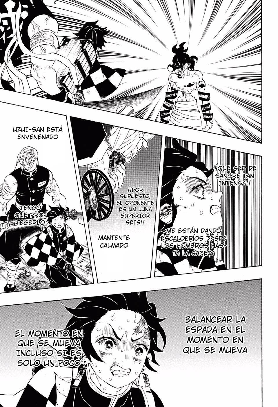 Read Demon Slayer ES Manga Online