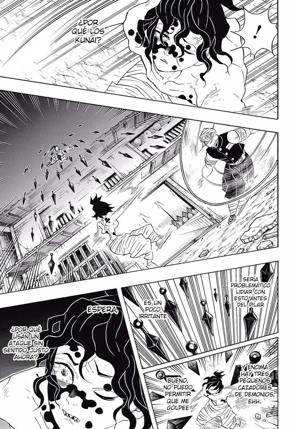 Read Demon Slayer ES Manga Online