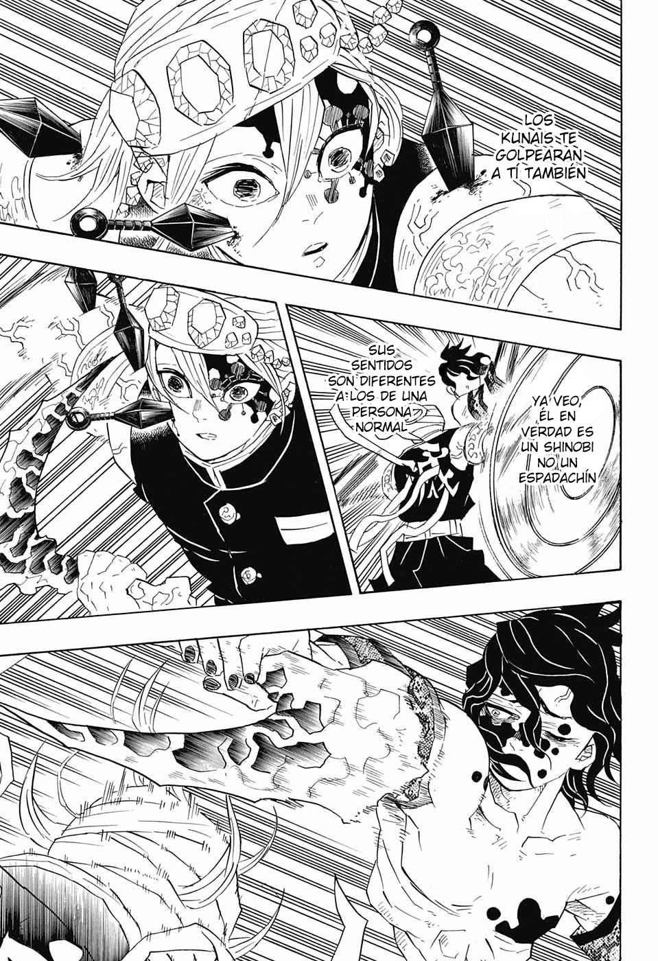 Read Demon Slayer ES Manga Online