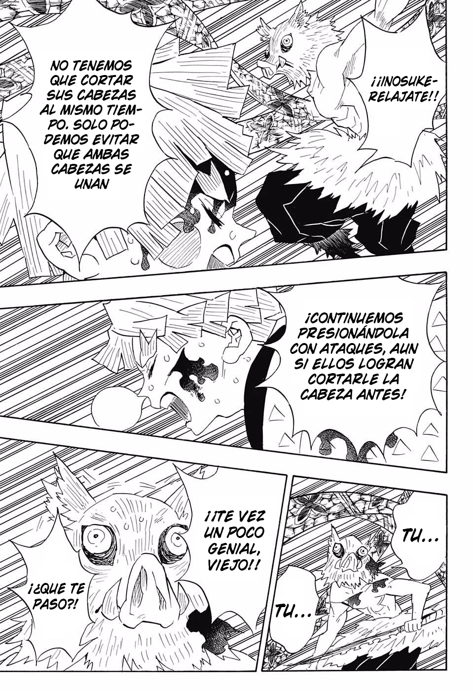 Read Demon Slayer ES Manga Online
