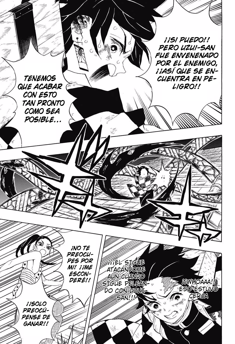 Read Demon Slayer ES Manga Online