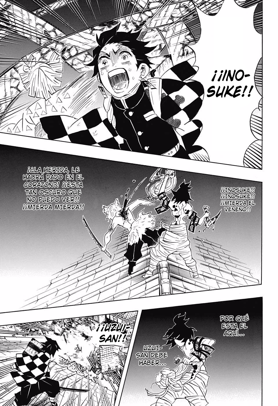 Read Demon Slayer ES Manga Online