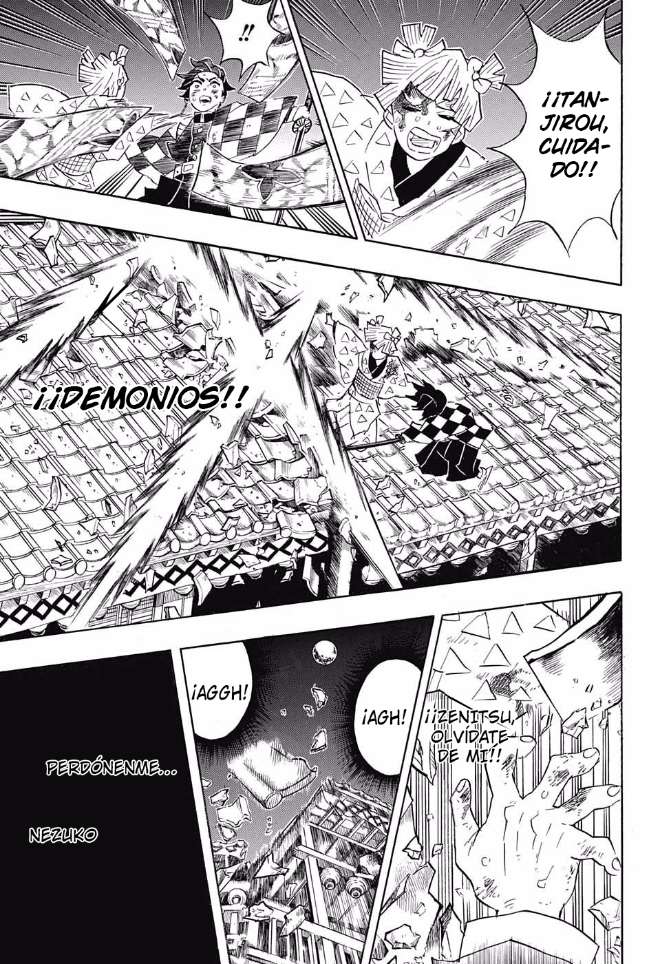 Read Demon Slayer ES Manga Online