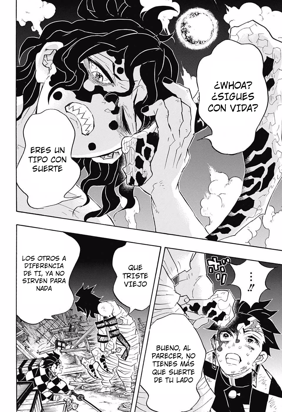 Read Demon Slayer ES Manga Online