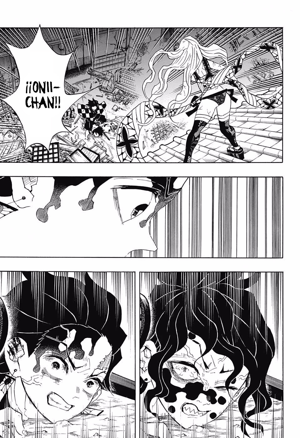 Read Demon Slayer ES Manga Online