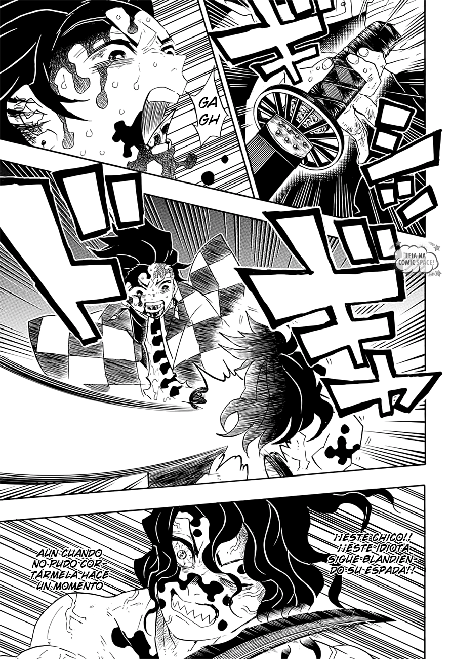 Read Demon Slayer ES Manga Online