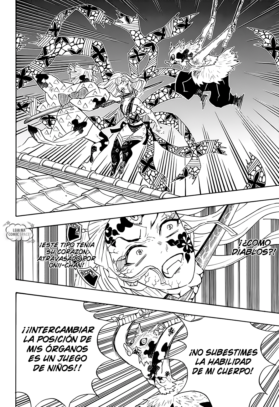 Read Demon Slayer ES Manga Online