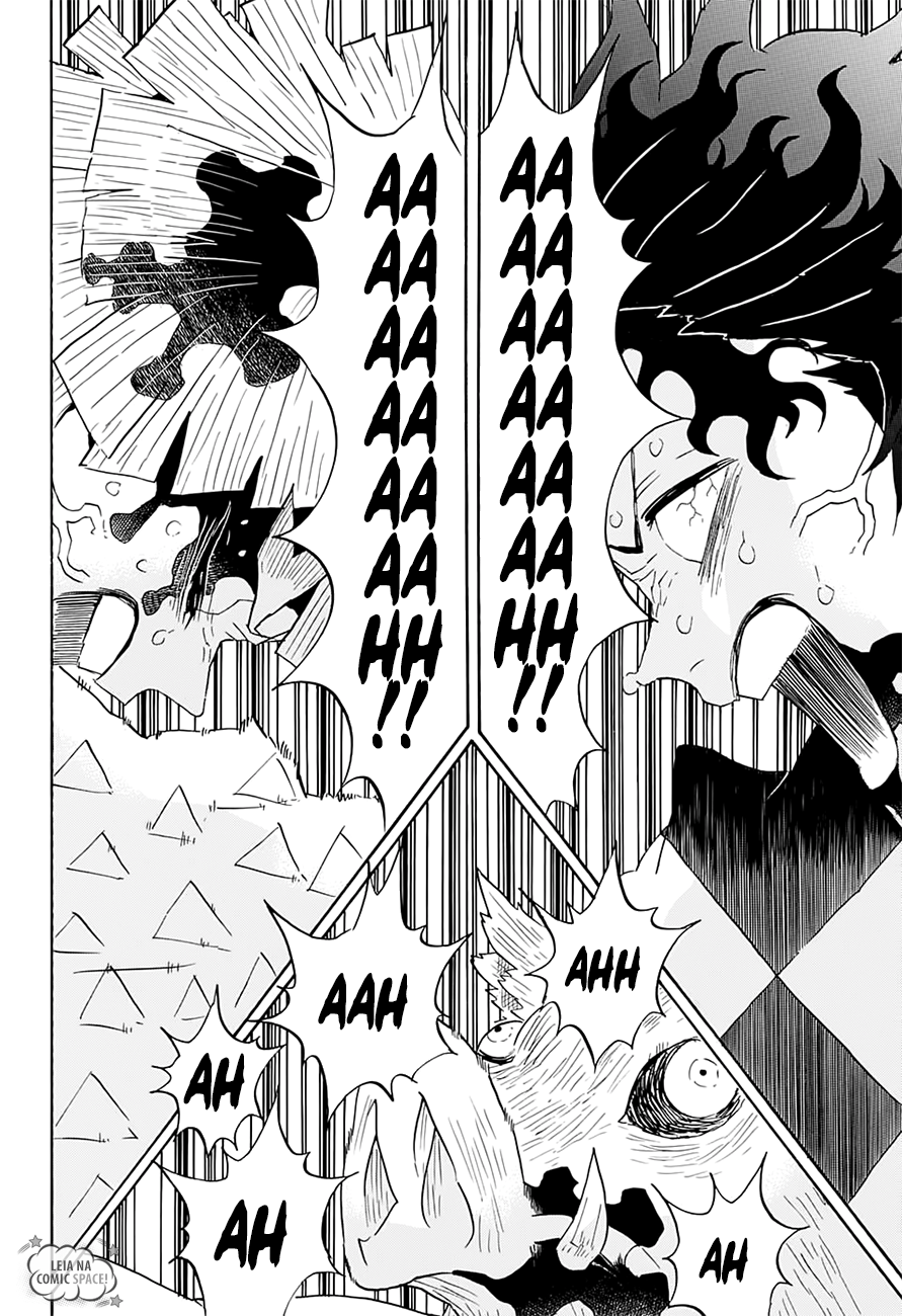 Read Demon Slayer ES Manga Online
