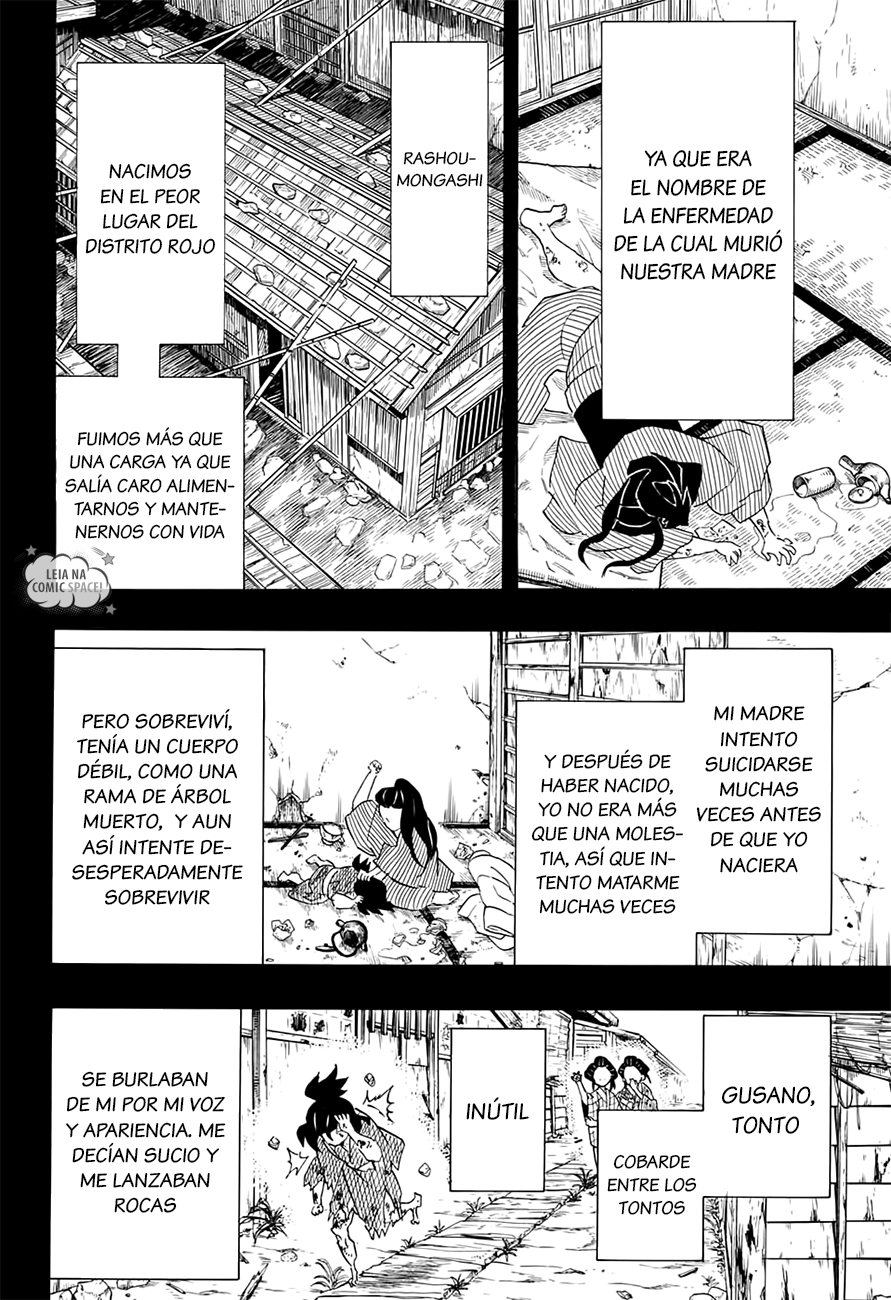 Read Demon Slayer ES Manga Online