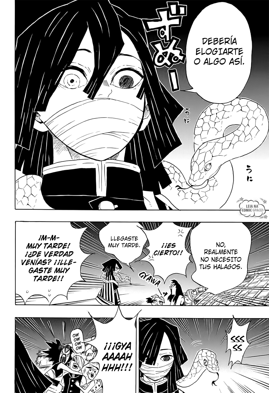 Read Demon Slayer ES Manga Online