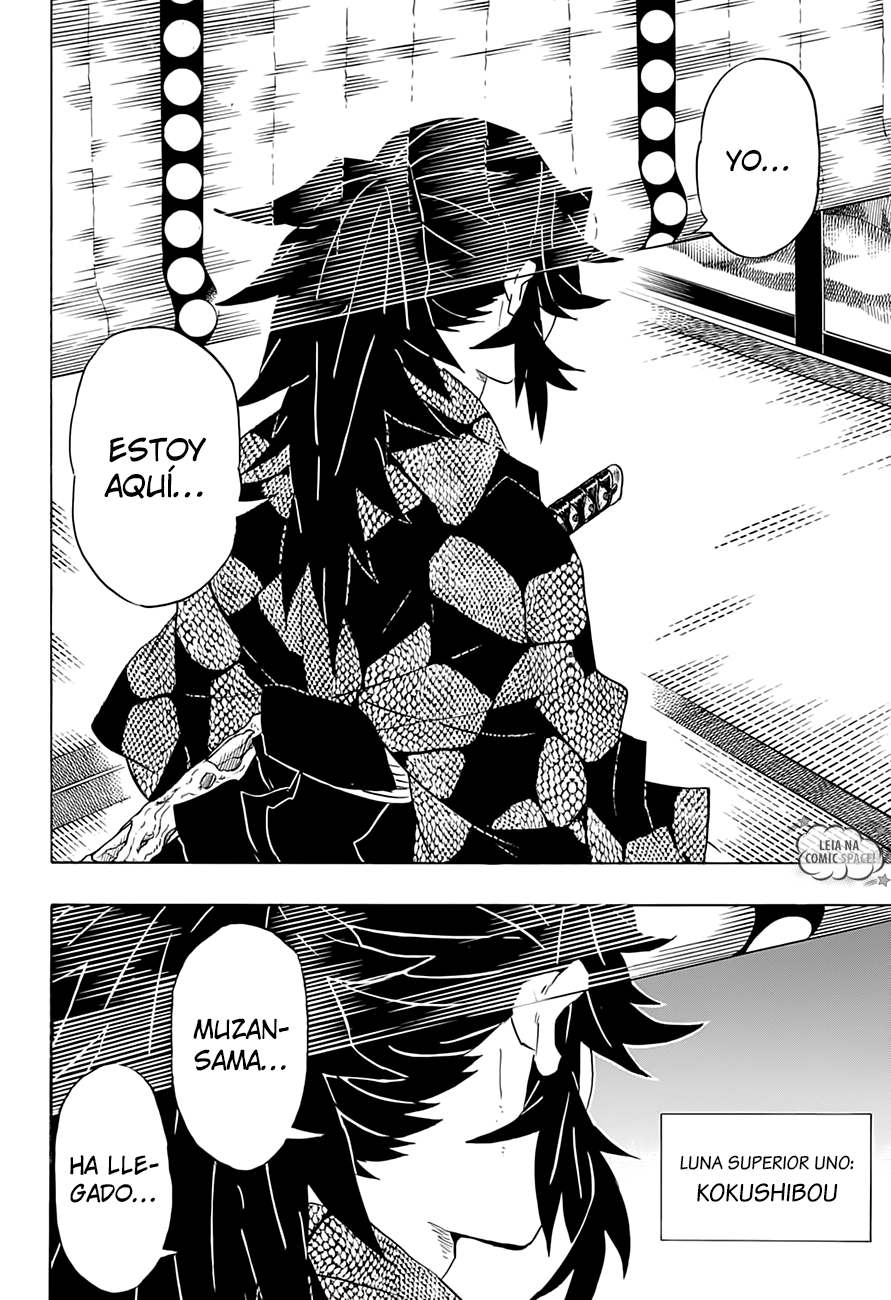 Read Demon Slayer ES Manga Online