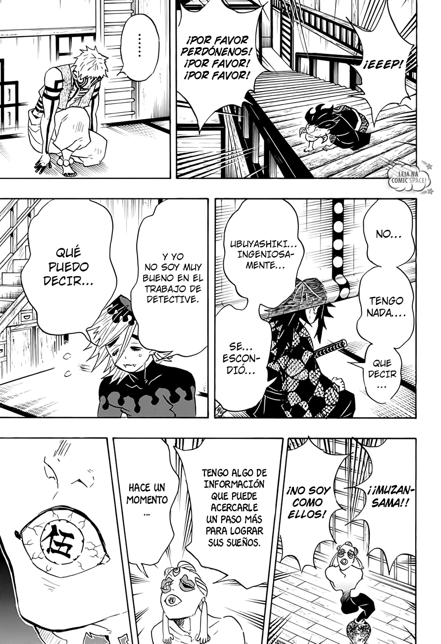 Read Demon Slayer ES Manga Online